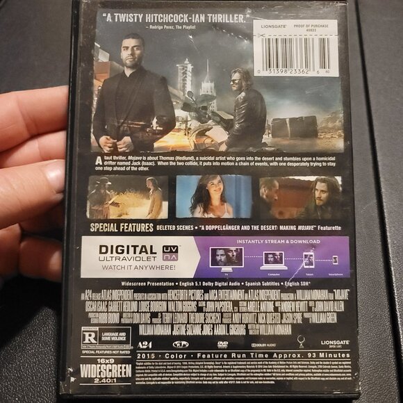 Mojave DVD - Picture 2 of 3